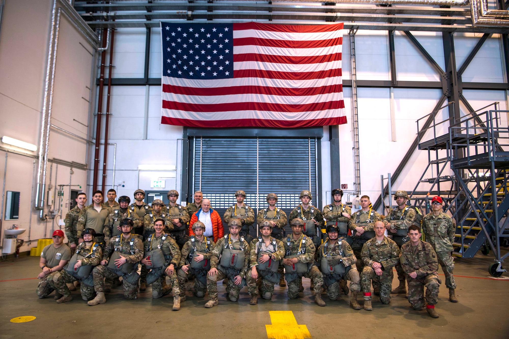 The 435th Contingency Response Group hosted a 20th anniversary training symposium for the Air Force’s contingency response mission.