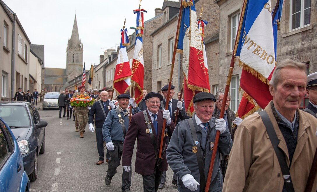 March in remembrance