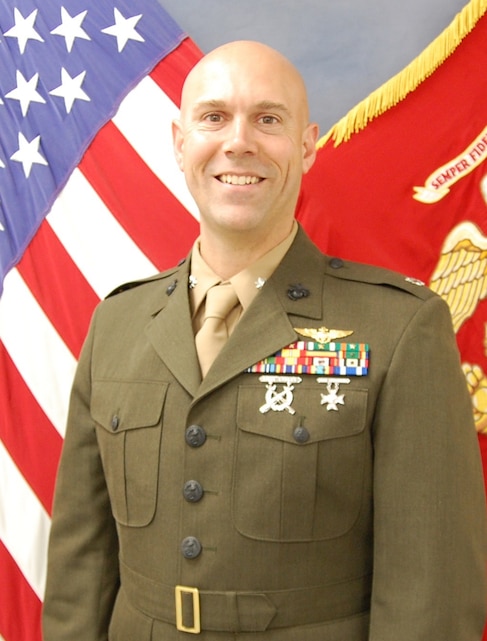 Lieutenant Colonel David M. Loveday > Training Command > Biography