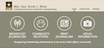 Keith L. Ware Communication Award Competition