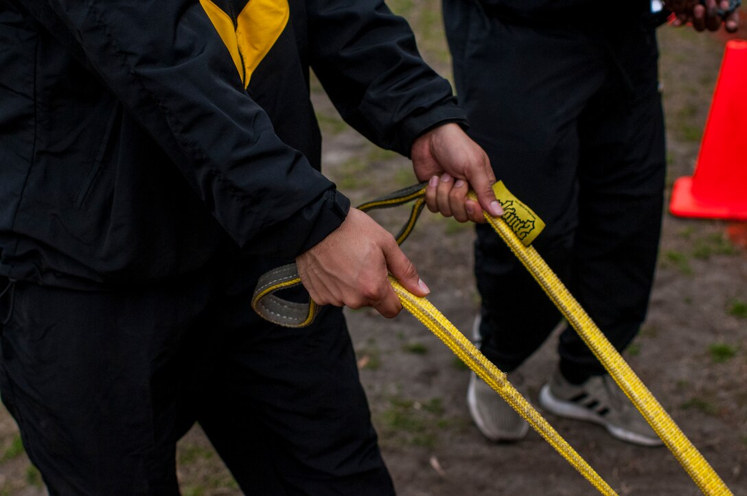 U.S. Army Reserve Command conducts ACFT familiarization