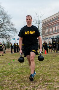 U.S. Army Reserve Command conducts ACFT familiarization