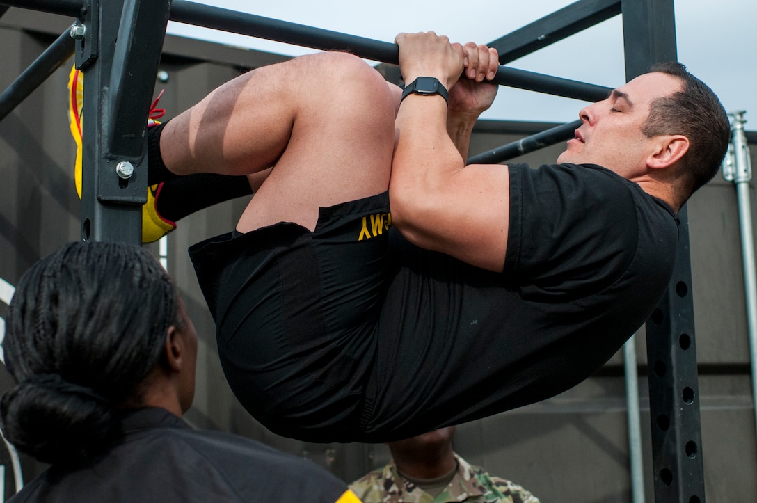 U.S. Army Reserve Command conducts ACFT familiarization