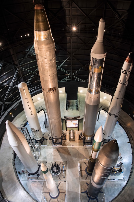 Missile Gallery