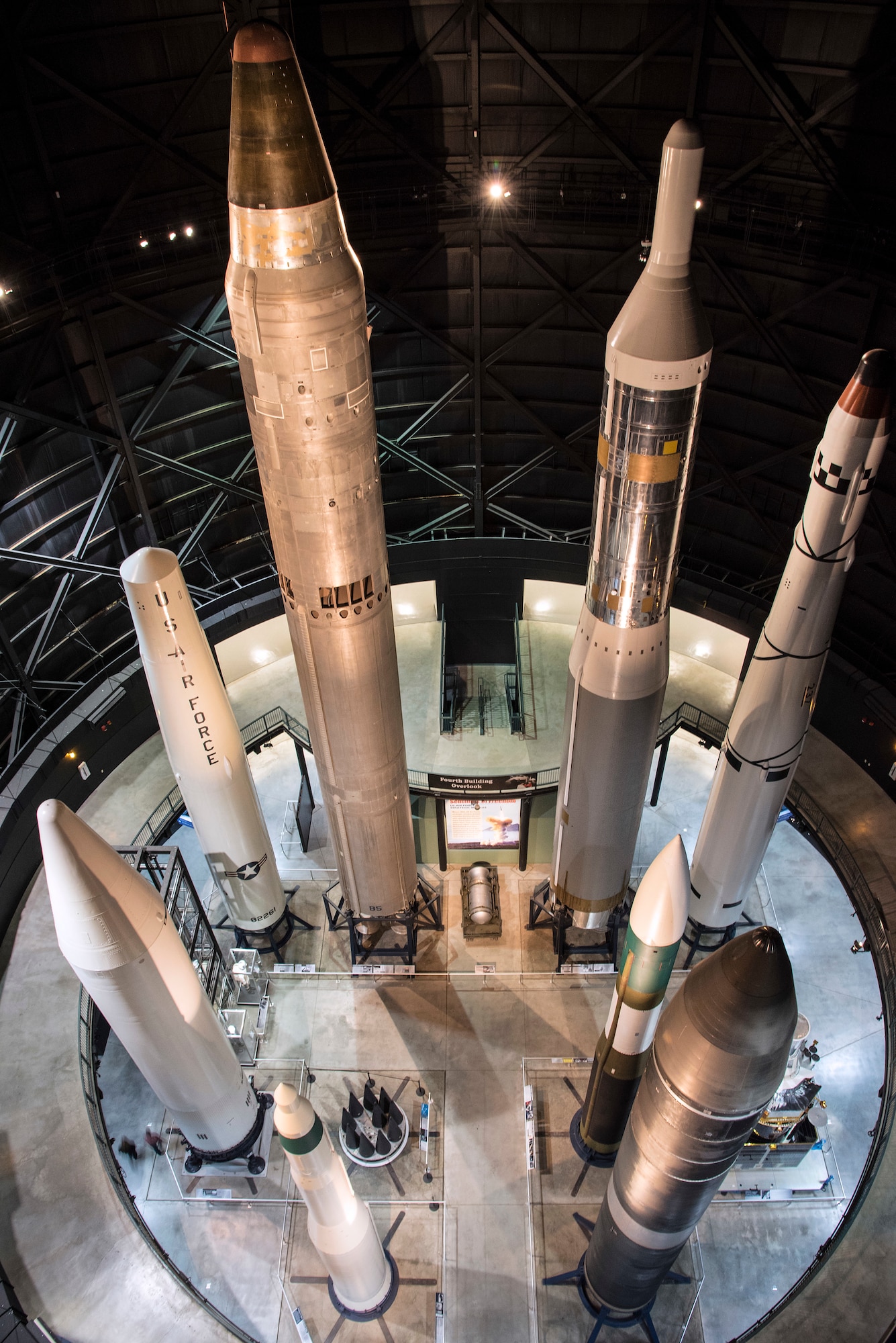 V-2 Rocket > National Museum of the United States Air Force™ > Display