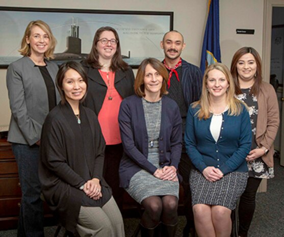 Guest speakers, displays highlight NUWC Division Newport’s celebration of Women’s History Month