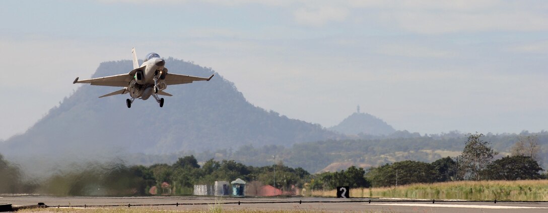 D.C. Air National Guard Airmen return from deployment