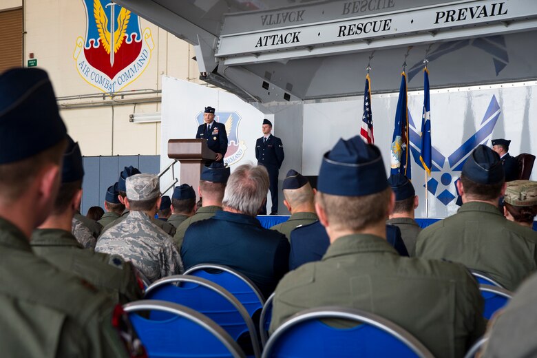 Thunder 74th Efs Receives Gallant Unit Citation Moody Air Force Base Article Display