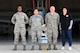 355th Wing Staff Agency Close Airmen Support team poses for a photo at Davis-Monthan Air Force Base, Ariz., March 15, 2019.