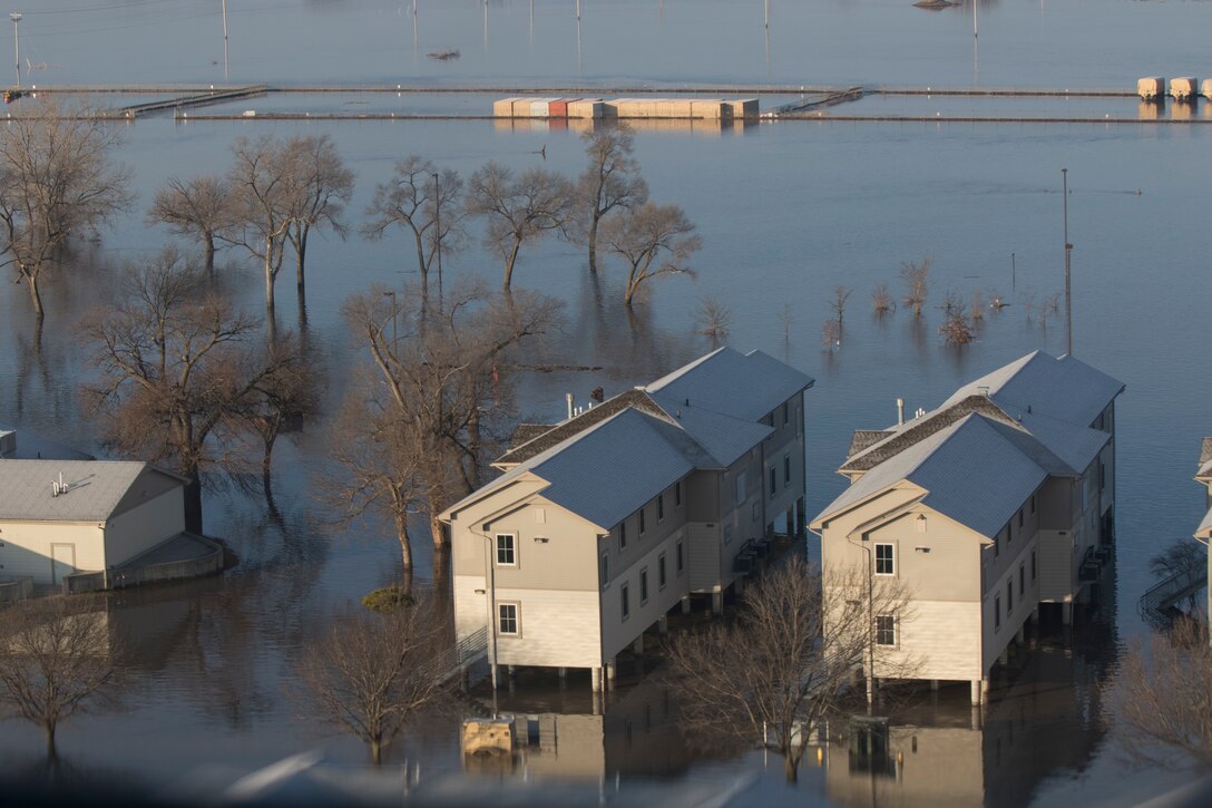 Camp Ashland Flooding