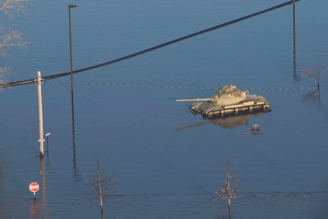 Nebraska Flood 2019