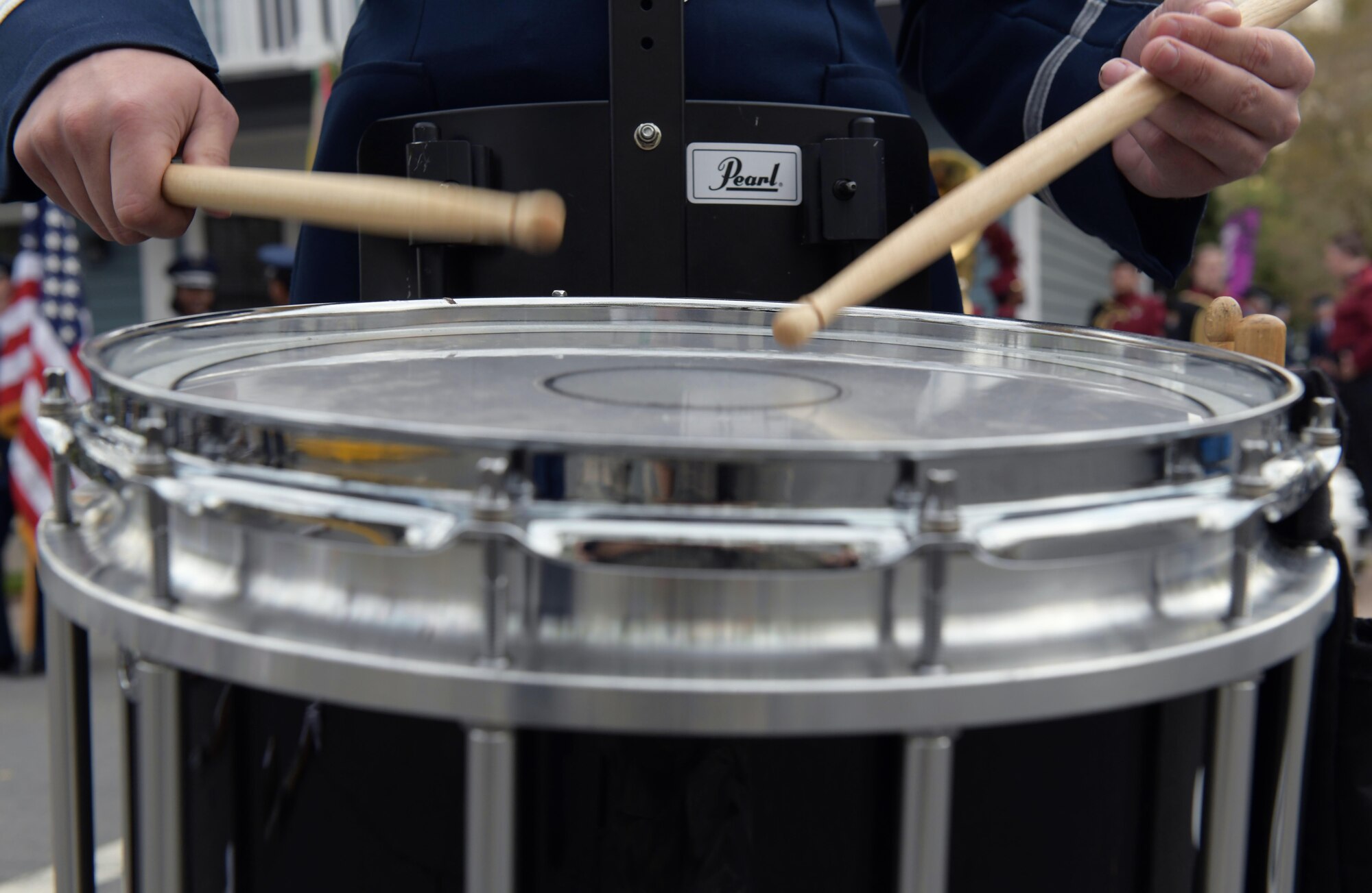 Drumming