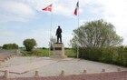 Danish Sailor Monument, Sainte-Marie-du-Mont, France