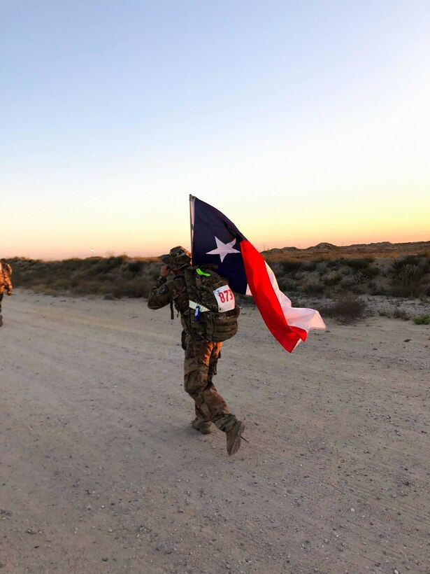 Bataan Memorial Death March