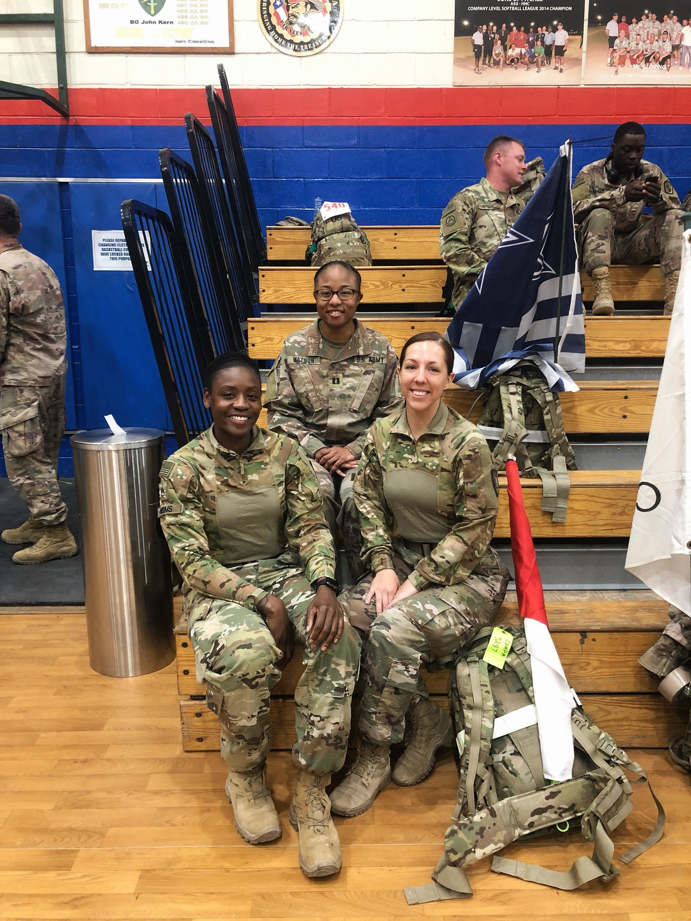 Bataan Memorial Death March