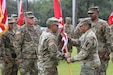 411th Engineer Battalion hosts change of command ceremony