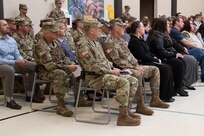 Memorial service for fallen Soldiers