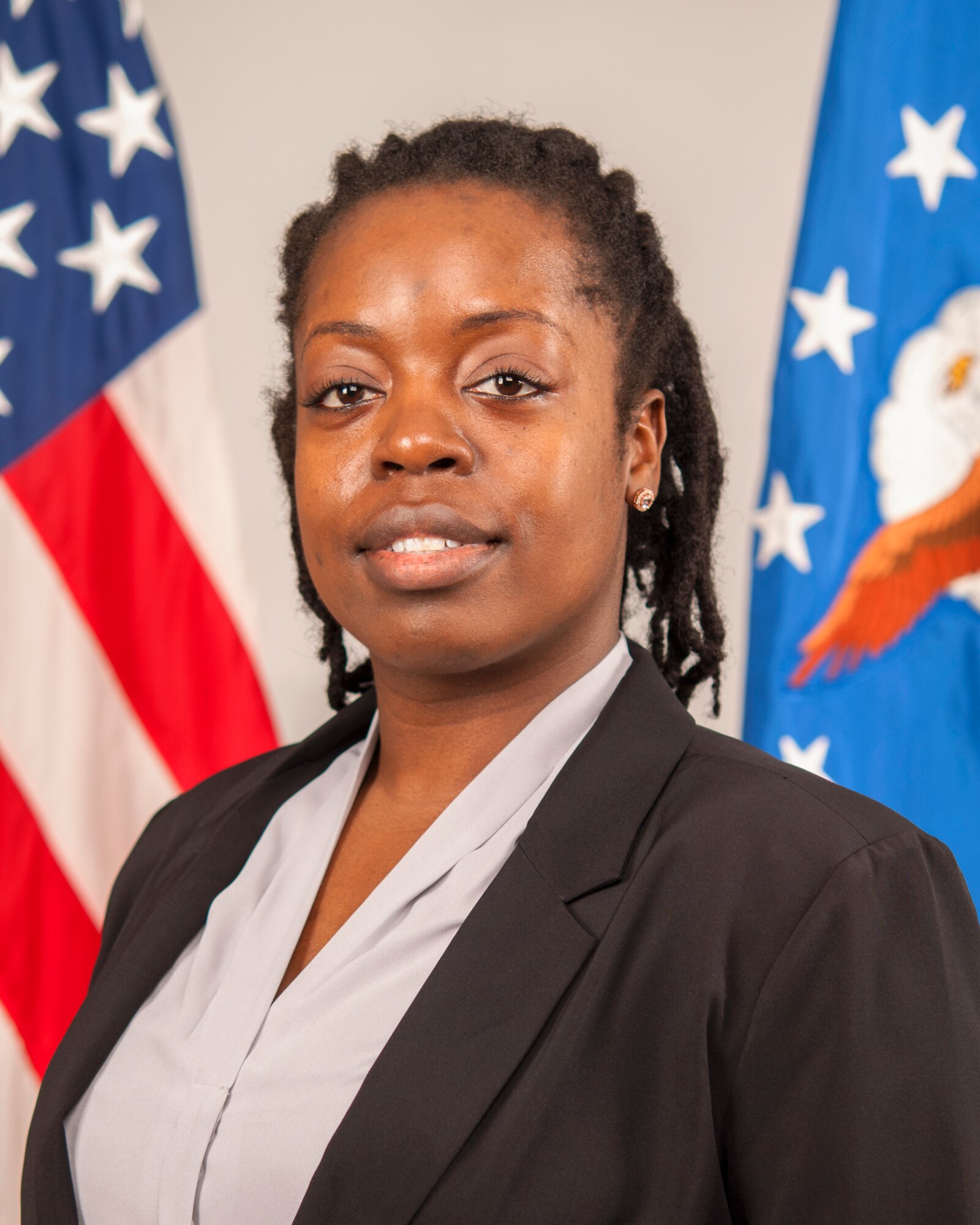 Since November 2018, Staff Sgt. Ami Malone, has served in a unique position while with the 434th Security Forces Squadron, Air Refueling Wing, Grissom Air Reserve Base, Ind. She operates as a dual role member to the Office of Special Investigations, 1st Field Investigative Region, 10th Field Investigative Squadron, Operating Location Delta, at Grissom. Here, she is pictured through the glass of the interview room at Grissom. (U.S. Air Force photo by Master Sgt. Benjamin Mota)