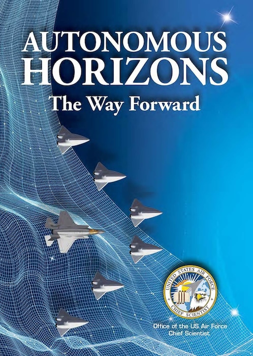 Book Cover - Autonomous Horizons: The Way Forward