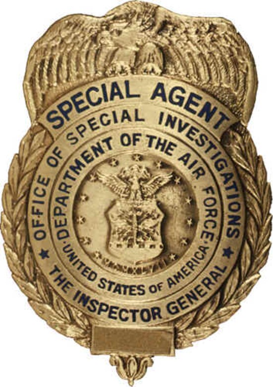 air force special agent
