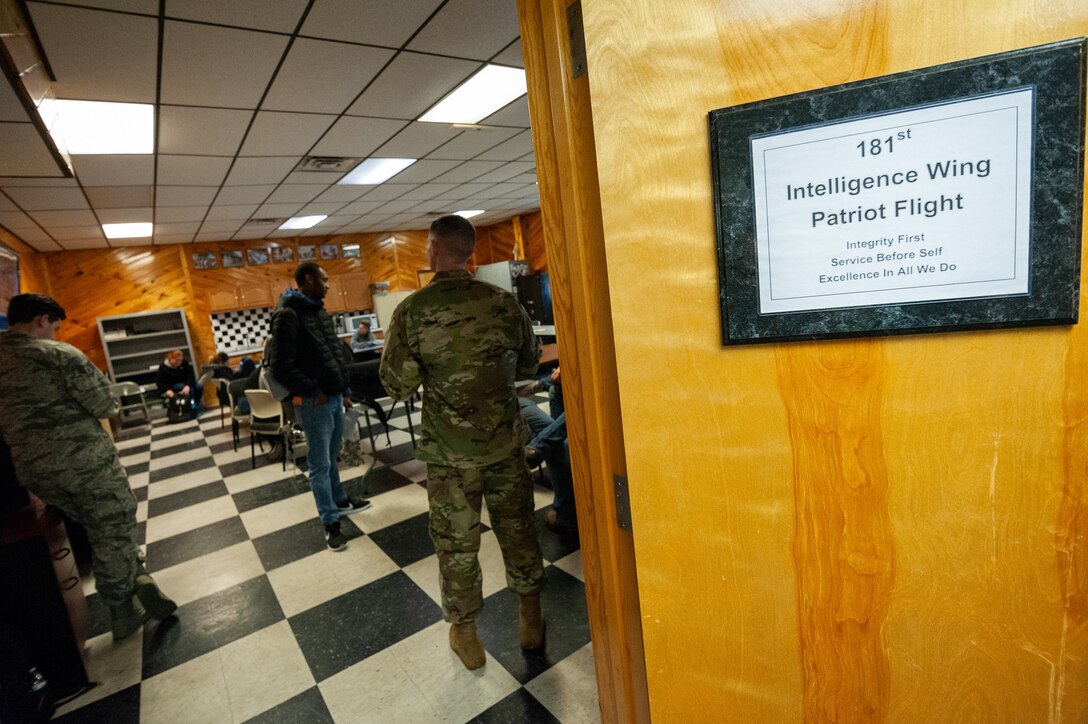 181st Intelligence Wing