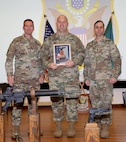Sgt. Christopher Liming All Army Pistol Champion