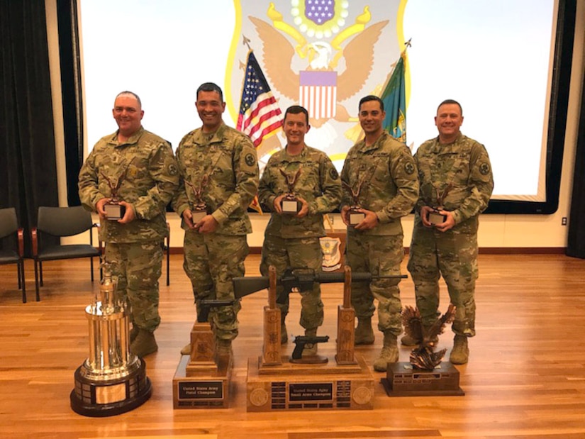 ARCD wins 2019 All Army