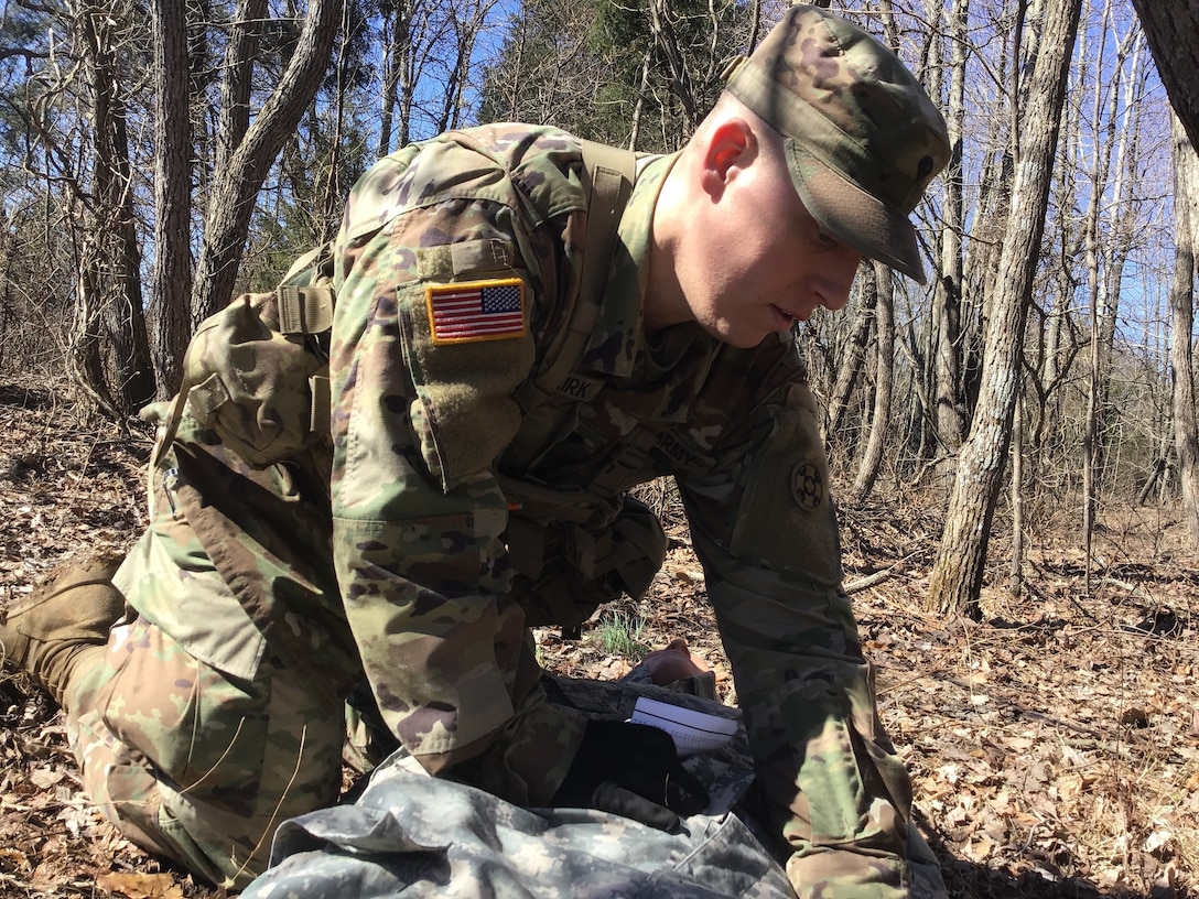 2019 310th ESC Best Warrior Competition