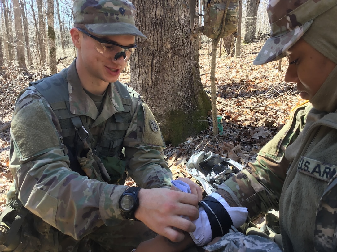 2019 310th ESC Best Warrior Competition