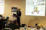 Distribution Commanding Officer speaks at Support Ships 2019 conference