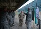 Members of the 151st Air Refueling Wing participate in the Chiefs Challenge at Roland R. Wright Air National Guard Base, Salt Lake City, Utah February 3, 2019. The Chiefs Challenge is a comprehensive assesment which includes a ruck march, completion of the US Army physical fitness test, shooting, written exams and more. The top performers will go on to compete against soldiers in the Utah National Guard for the coveted title of "Best Warrior."