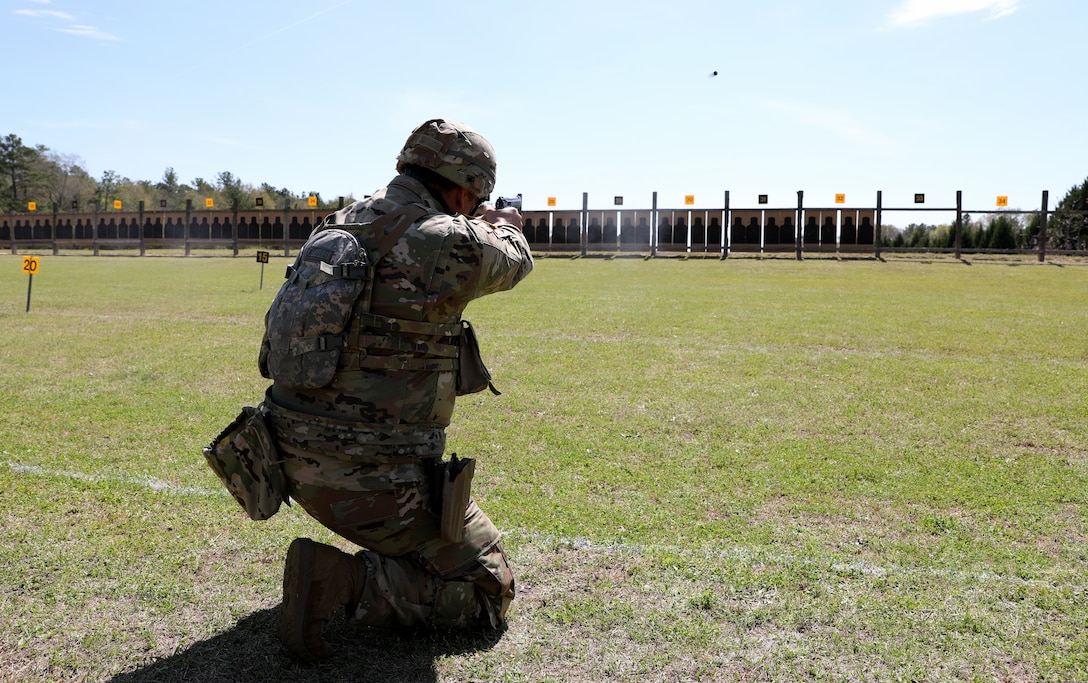 U.S. Army Small Arms Championships