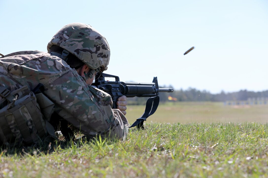 U.S. Army Small Arms Championships