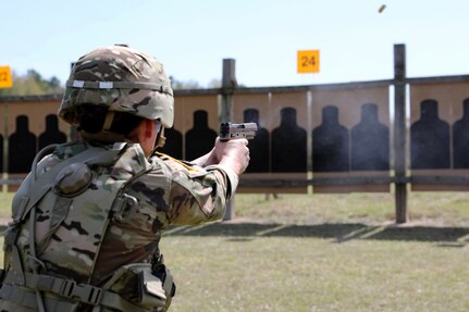 U.S. Army Small Arms Championships