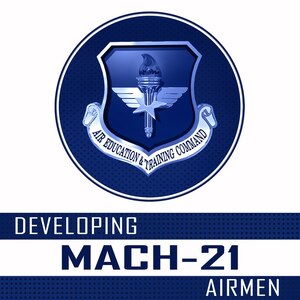he "Developing Mach-21 Airmen" podcast provides visibility on emerging issues in the recruiting, training, education and development of Total Force Airmen, as well as impactful insight on leadership and lessons learned from the field through conversations with subject matter experts and leaders, in an easy-to-listen to format available on demand.
