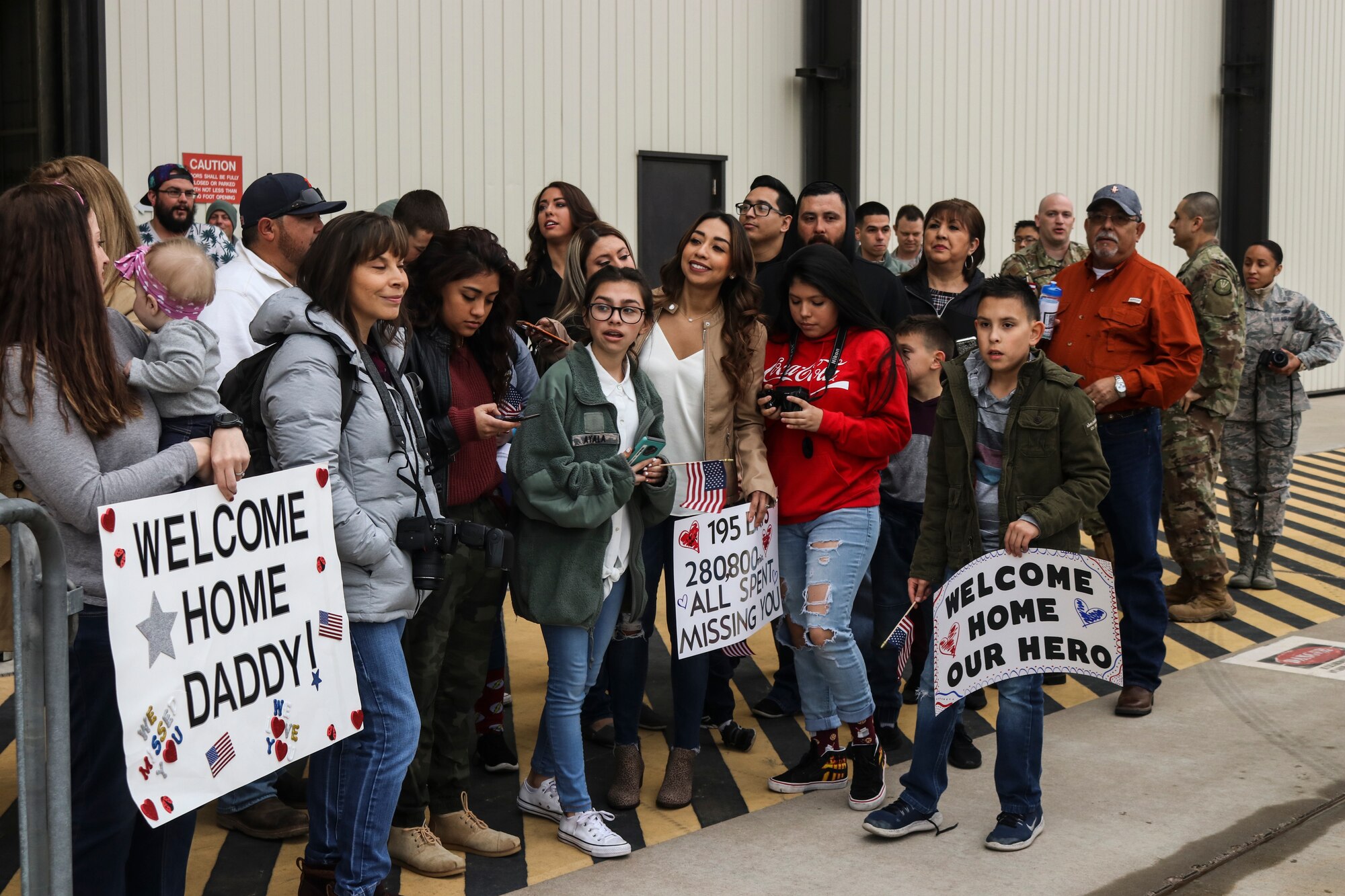 7th BW Airmen return from deployment