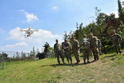 South Korea-based Short Range Air Defense Battery Integrates Counter-UAS into Core Competencies