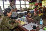 Pacific Partnership Supports Community Health Engagement in Tacloban