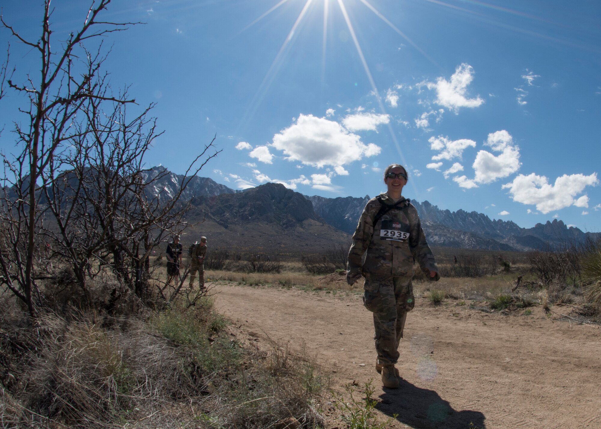 (U.S. Air Force photo by Airman 1st Class Autumn Vogt)