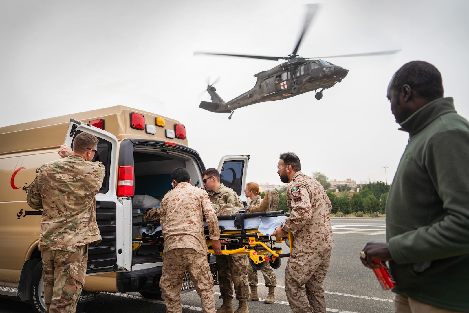 army-offering-incentives-to-medical-specialties-washington