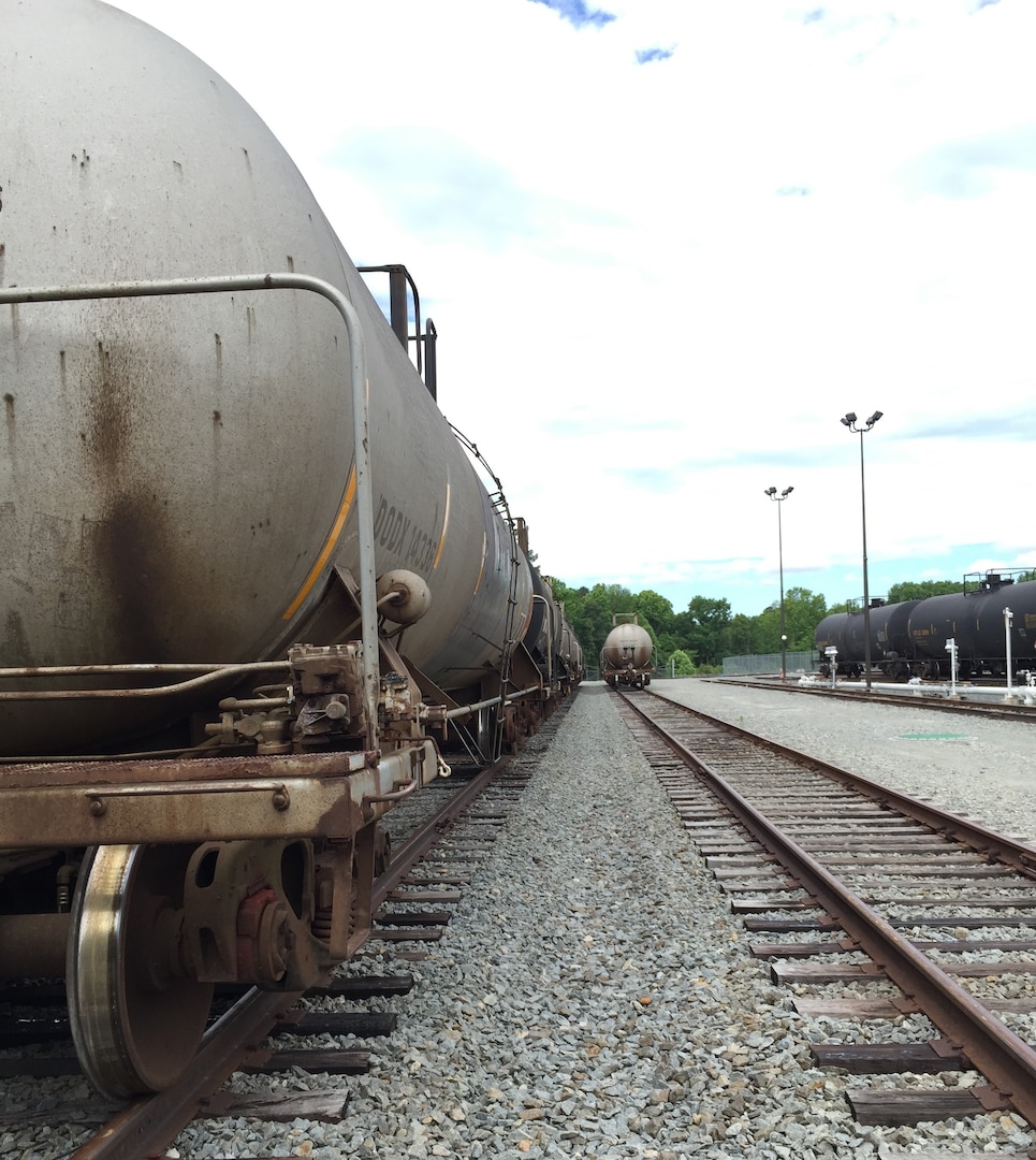DFSP Selma Railcar Replacement