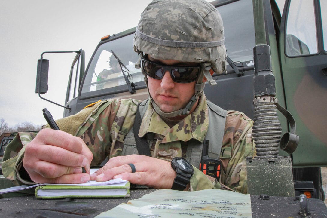 Training exercise helps prepare Army Reserve Soldiers for upcoming deployment
