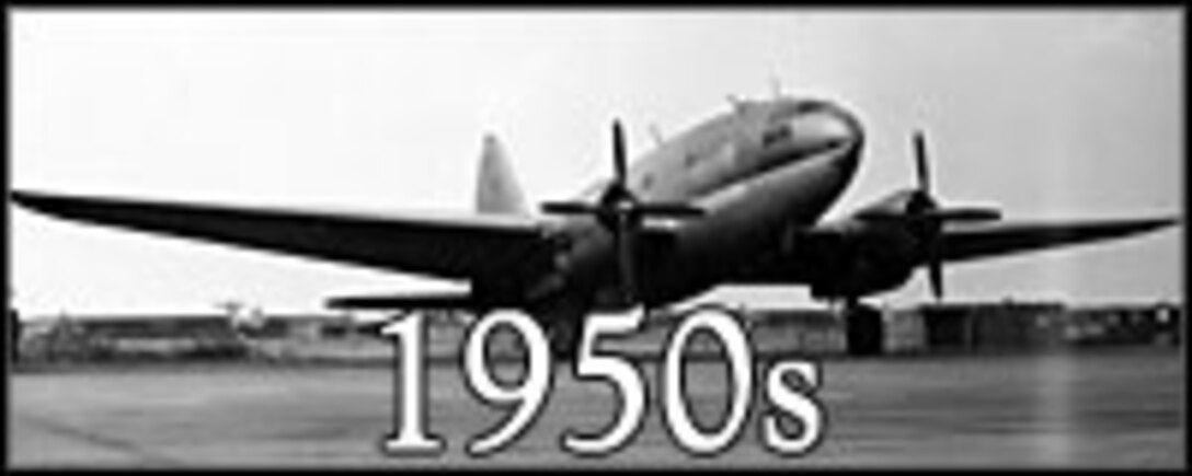 Aircraft with dates over top