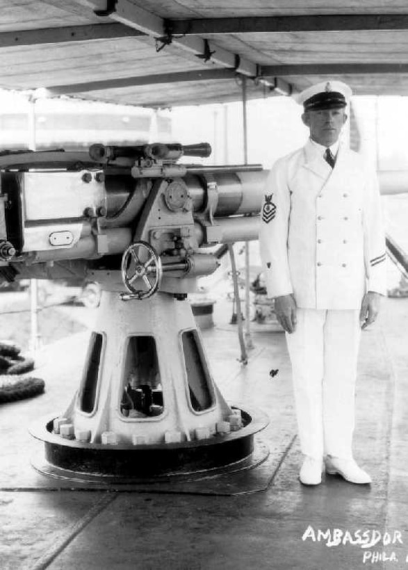 White Dress Uniform 1926