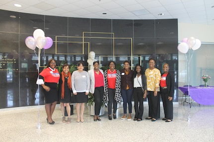 NSWC Crane employees participate in an organization designed to empower young women of color (WoC) to pursue careers in science, technology, engineering, and math (STEM). The I CAN PERSIST (ICP) STEM initiative is a new, year-long program at Indiana University that aims to promote STEM persistence among girls and WoC.