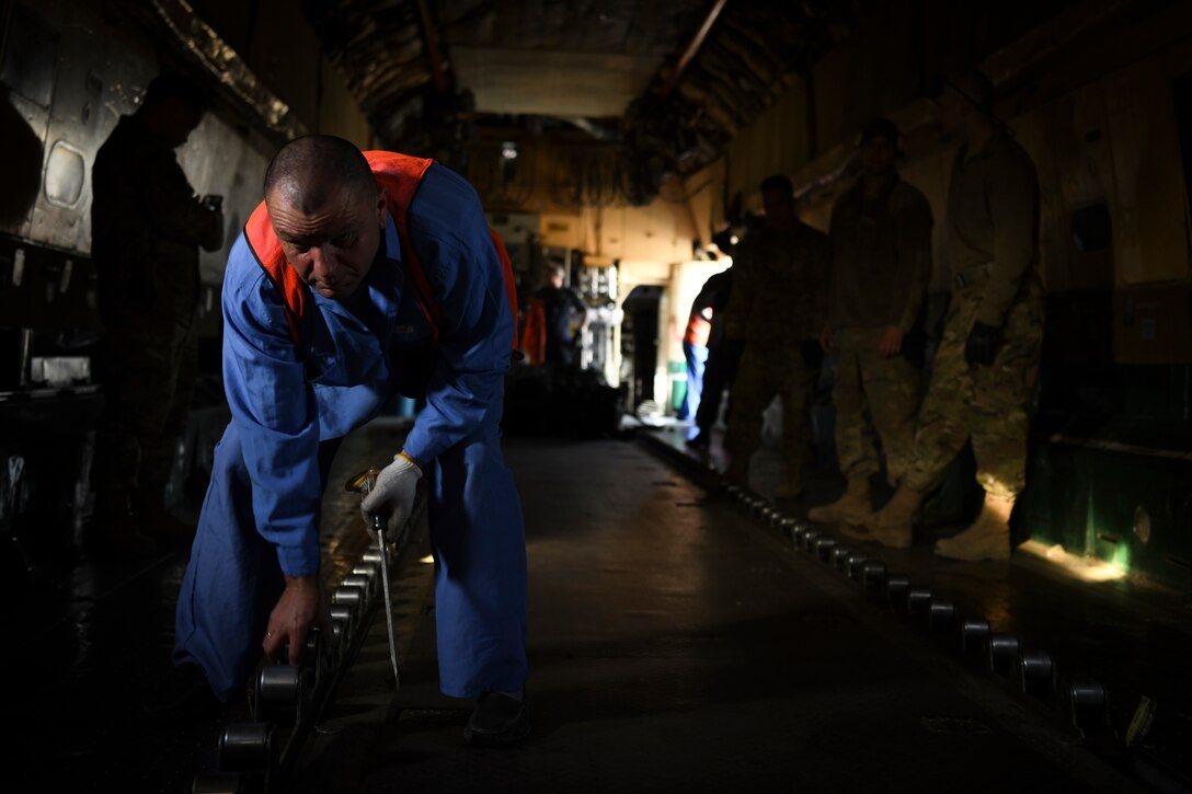 ASAB utilizes IHAT mission to increase efficiency