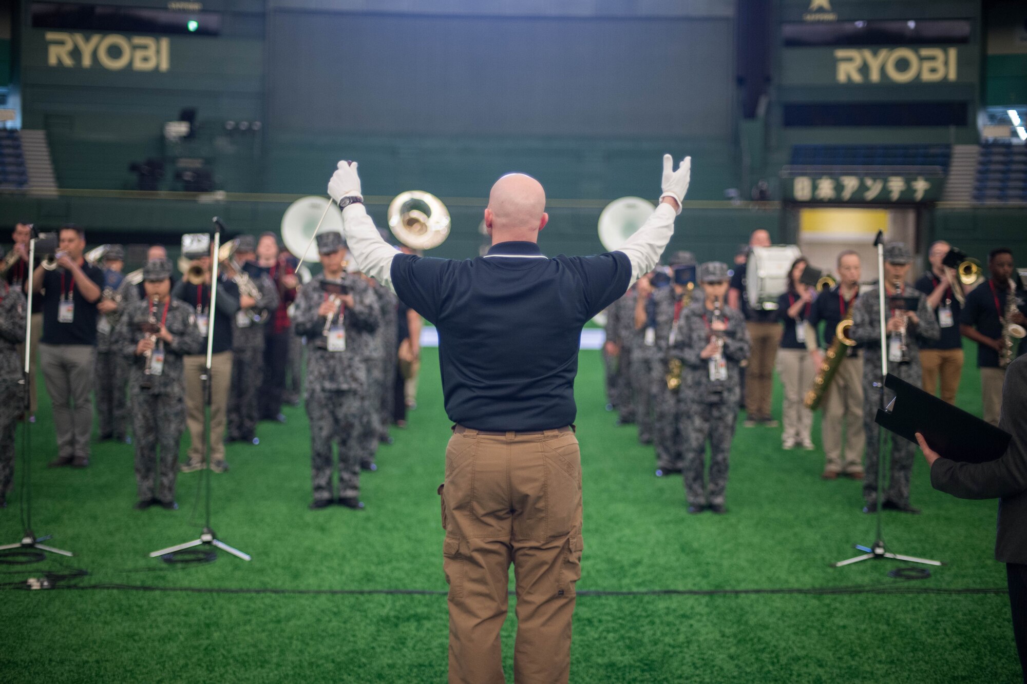 (U.S. Air Force  photo by Staff Sgt. Kyle Johnson)