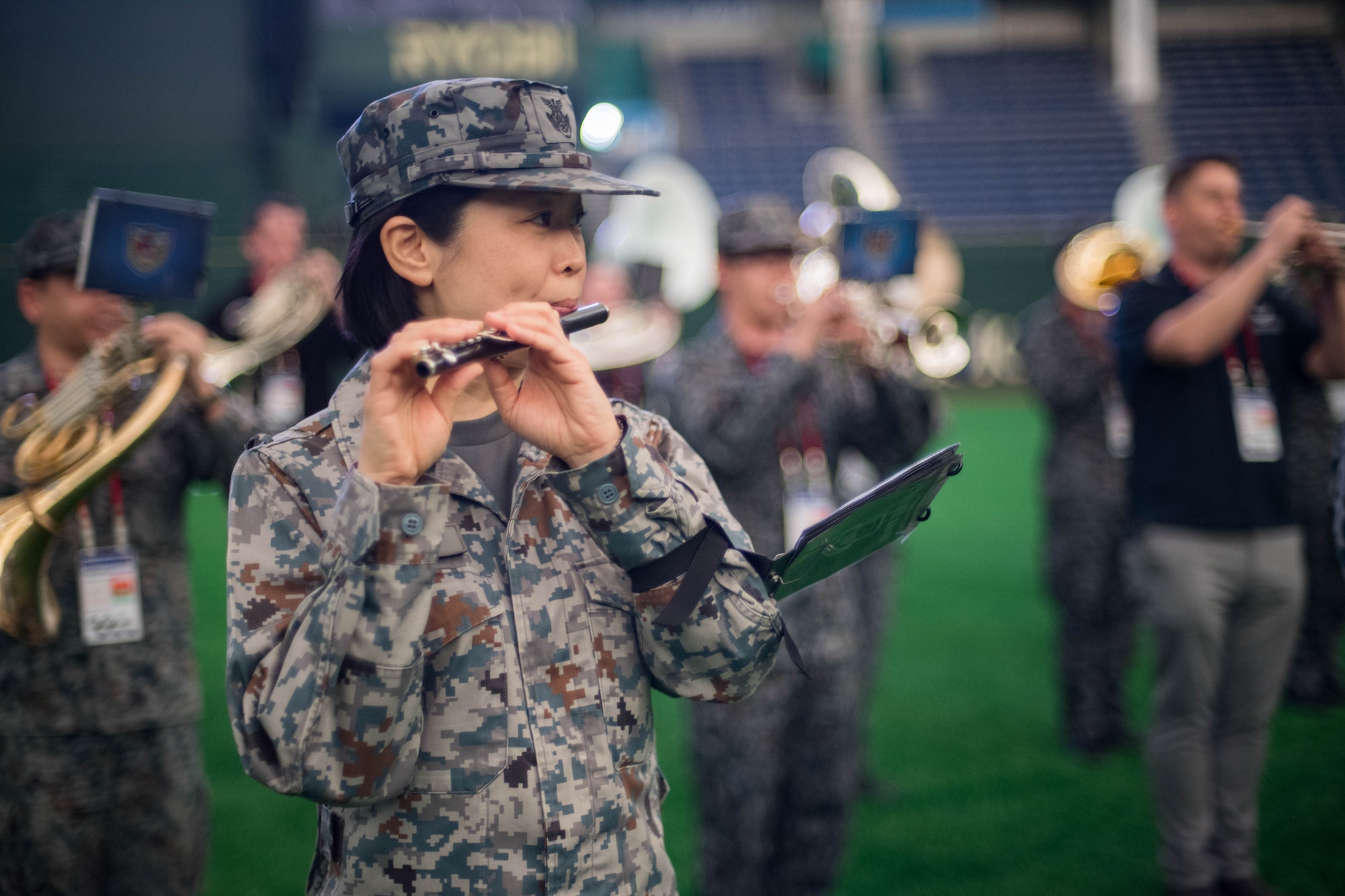 (U.S. Air Force  photo by Staff Sgt. Kyle Johnson)