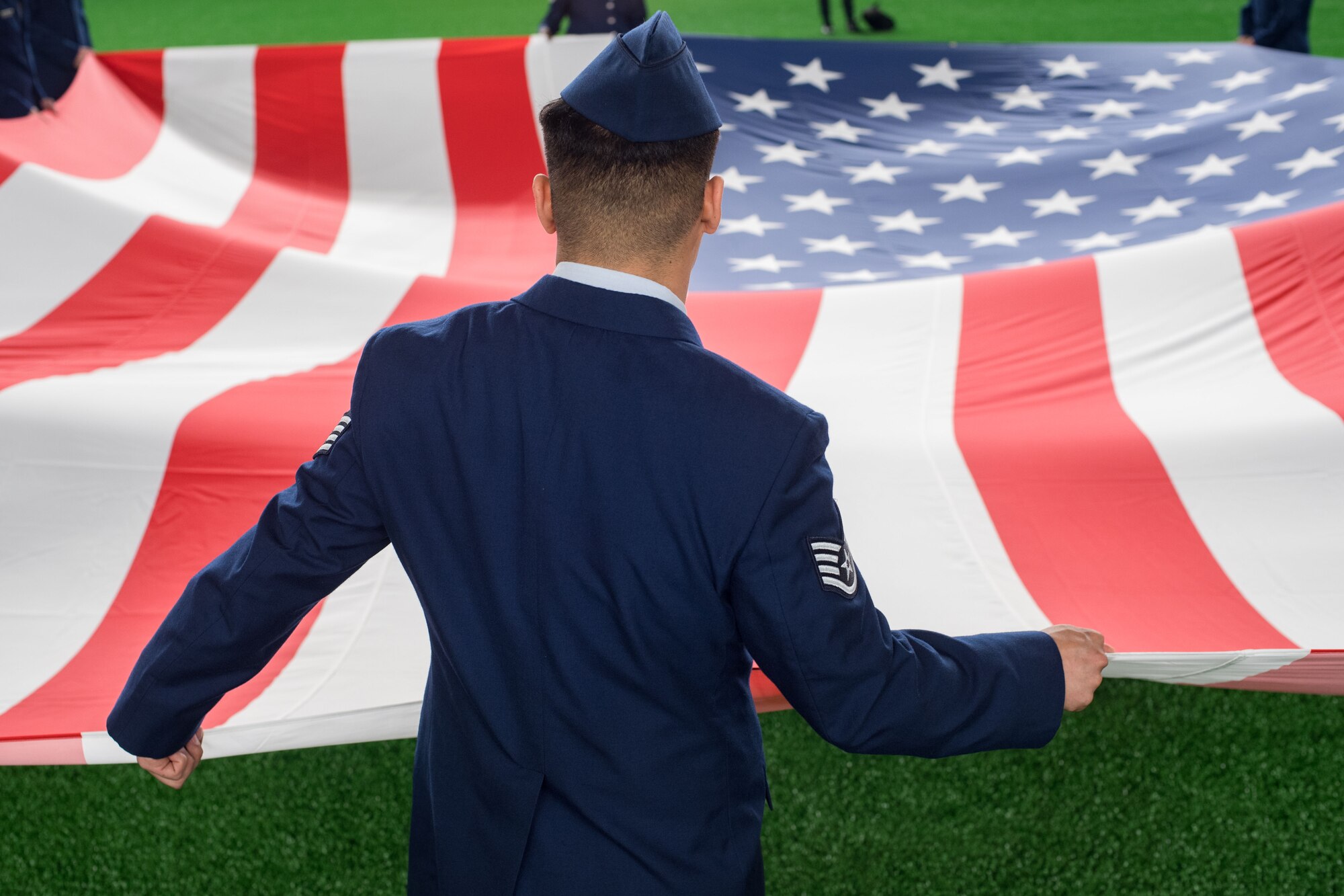 (U.S. Air Force  photo by Staff Sgt. Kyle Johnson)