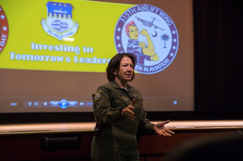 2019 Women in Aviation Career Day